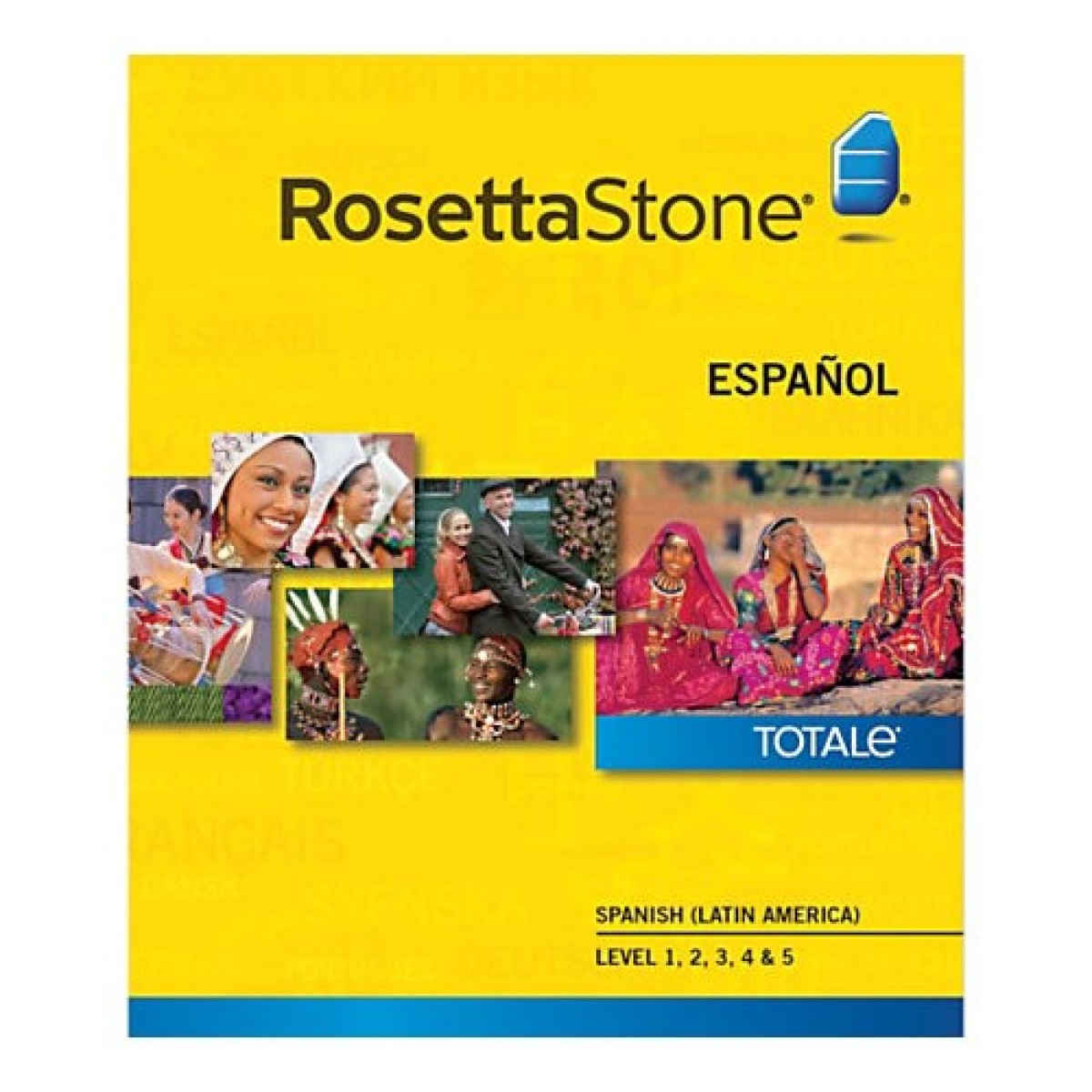 rosetta stone pdf spanish